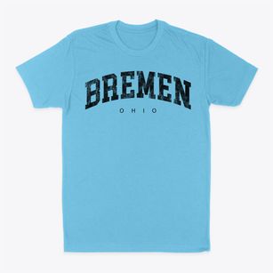 Bremen Ohio Urban Vibe Classic Dad T-Shirt