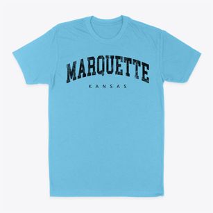 Marquette Kansas Urban Vibe Classic Dad T-Shirt