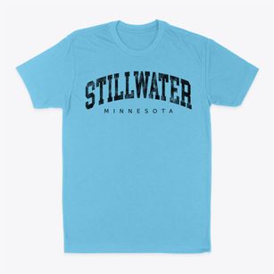 Stillwater Minnesota Urban Vibe Classic Dad T-Shirt