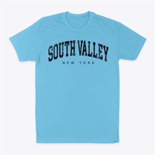 South Valley New York Urban Vibe Classic Dad T-Shirt
