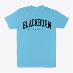 Blackburn Missouri Urban Vibe Classic Dad T-Shirt