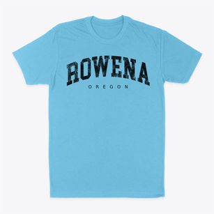 Rowena Oregon Urban Vibe Classic Dad T-Shirt