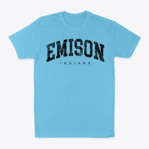 Emison Indiana Urban Vibe Classic Dad T-Shirt