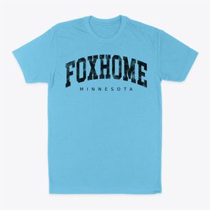 Foxhome Minnesota Urban Vibe Classic Dad T-Shirt