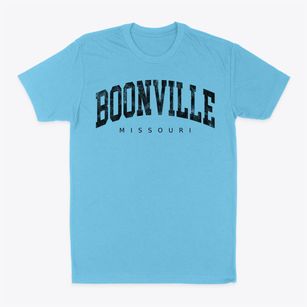Boonville Missouri Urban Vibe Classic Dad T-Shirt