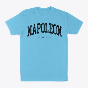 Napoleon Ohio Urban Vibe Classic Dad T-Shirt