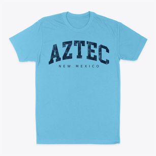 Aztec New Mexico Urban Vibe Classic Dad T-Shirt