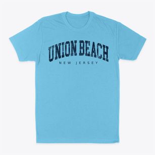 Union Beach New Jersey Urban Vibe Classic Dad T-Shirt
