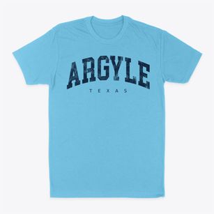 Argyle Texas Urban Vibe Classic Dad T-Shirt
