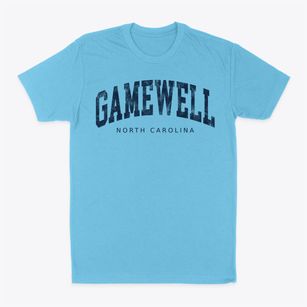 Gamewell North Carolina Urban Vibe Classic Dad T-Shirt
