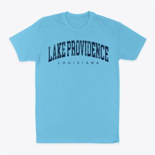 Lake Providence Louisiana Urban Vibe Classic Dad T-Shirt