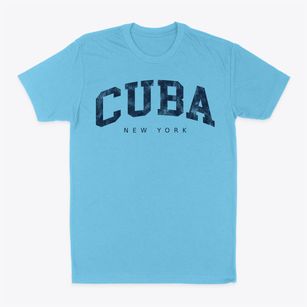 Cuba New York Urban Vibe Classic Dad T-Shirt