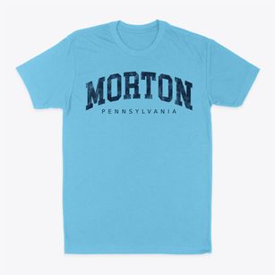 Morton Pennsylvania Urban Vibe Classic Dad T-Shirt
