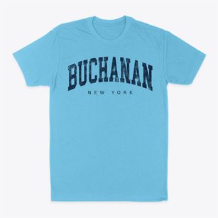 Buchanan New York Urban Vibe Classic Dad T-Shirt