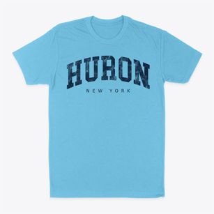 Huron New York Urban Vibe Classic Dad T-Shirt