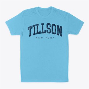 Tillson New York Urban Vibe Classic Dad T-Shirt