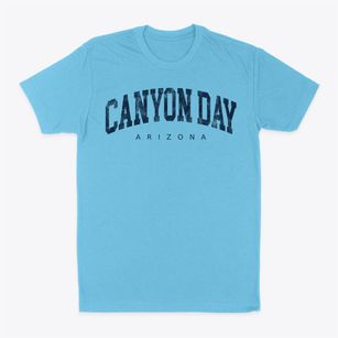 Canyon Day Arizona Urban Vibe Classic Dad T-Shirt
