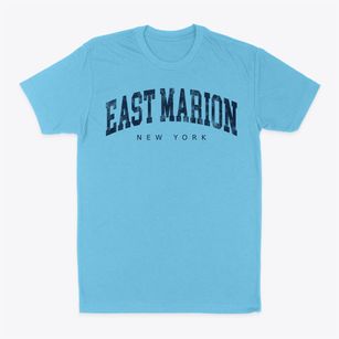 East Marion New York Urban Vibe Classic Dad T-Shirt
