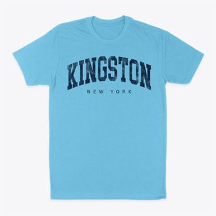 Kingston New York Urban Vibe Classic Dad T-Shirt