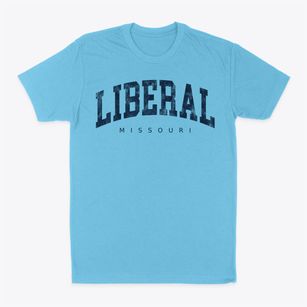Liberal Missouri Urban Vibe Classic Dad T-Shirt