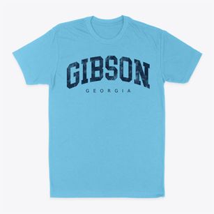 Gibson Georgia Urban Vibe Classic Dad T-Shirt