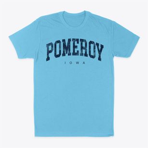 Pomeroy Iowa Urban Vibe Classic Dad T-Shirt