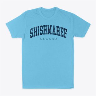 Shishmaref Alaska Urban Vibe Classic Dad T-Shirt