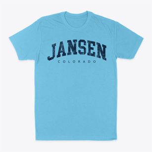 Jansen Colorado Urban Vibe Classic Dad T-Shirt