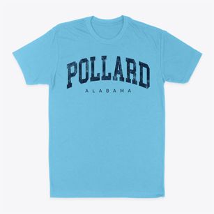 Pollard Alabama Urban Vibe Classic Dad T-Shirt