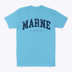 Marne Iowa Urban Vibe Classic Dad T-Shirt