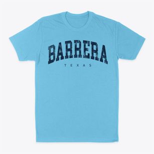 Barrera Texas Urban Vibe Classic Dad T-Shirt