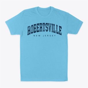 Robertsville New Jersey Urban Vibe Classic Dad T-Shirt