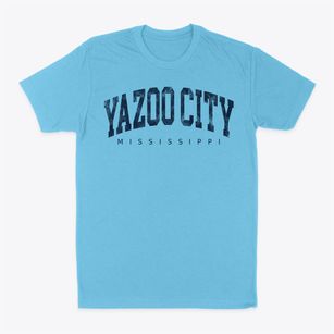 Yazoo City Mississippi Urban Vibe Classic Dad T-Shirt