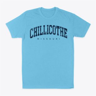 Chillicothe Missouri Urban Vibe Classic Dad T-Shirt