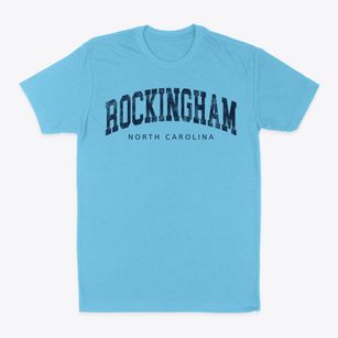Rockingham North Carolina Urban Vibe Classic Dad T-Shirt