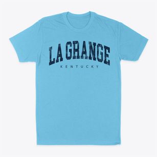 La Grange Kentucky Urban Vibe Classic Dad T-Shirt