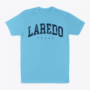 Laredo Texas Urban Vibe Classic Dad T-Shirt