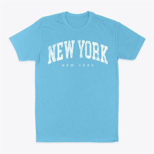 New York City New York Urban Vibe Classic Dad T-Shirt