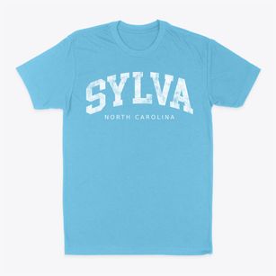 Sylva North Carolina Urban Vibe Classic Dad T-Shirt