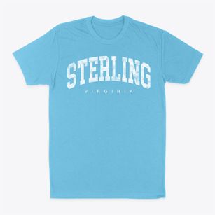 Sterling Virginia Urban Vibe Classic Dad T-Shirt