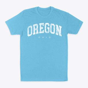 Oregon Ohio Urban Vibe Classic Dad T-Shirt