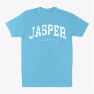Jasper Alabama Urban Vibe Classic Dad T-Shirt