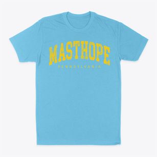 Masthope Pennsylvania Urban Vibe Classic Dad T-Shirt