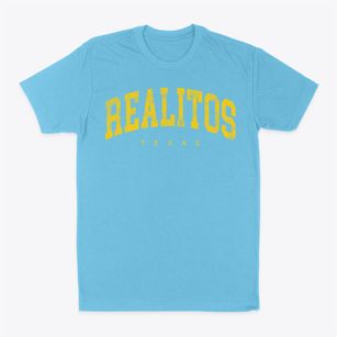 Realitos Texas Urban Vibe Classic Dad T-Shirt
