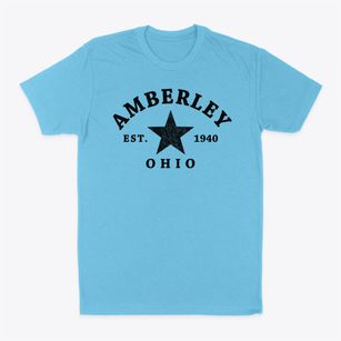 Amberley Ohio Star Classic Dad T-Shirt