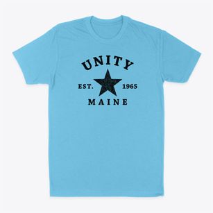 Unity Maine Star Classic Dad T-Shirt