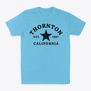 Thornton California Star Classic Dad T-Shirt