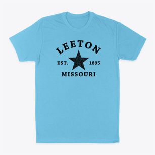 Leeton Missouri Star Classic Dad T-Shirt