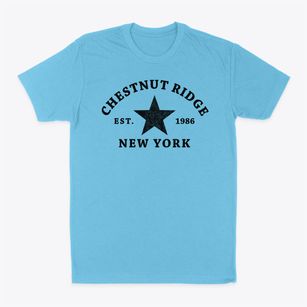 Chestnut Ridge New York Star Classic Dad T-Shirt