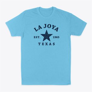 La Joya Texas Star Classic Dad T-Shirt